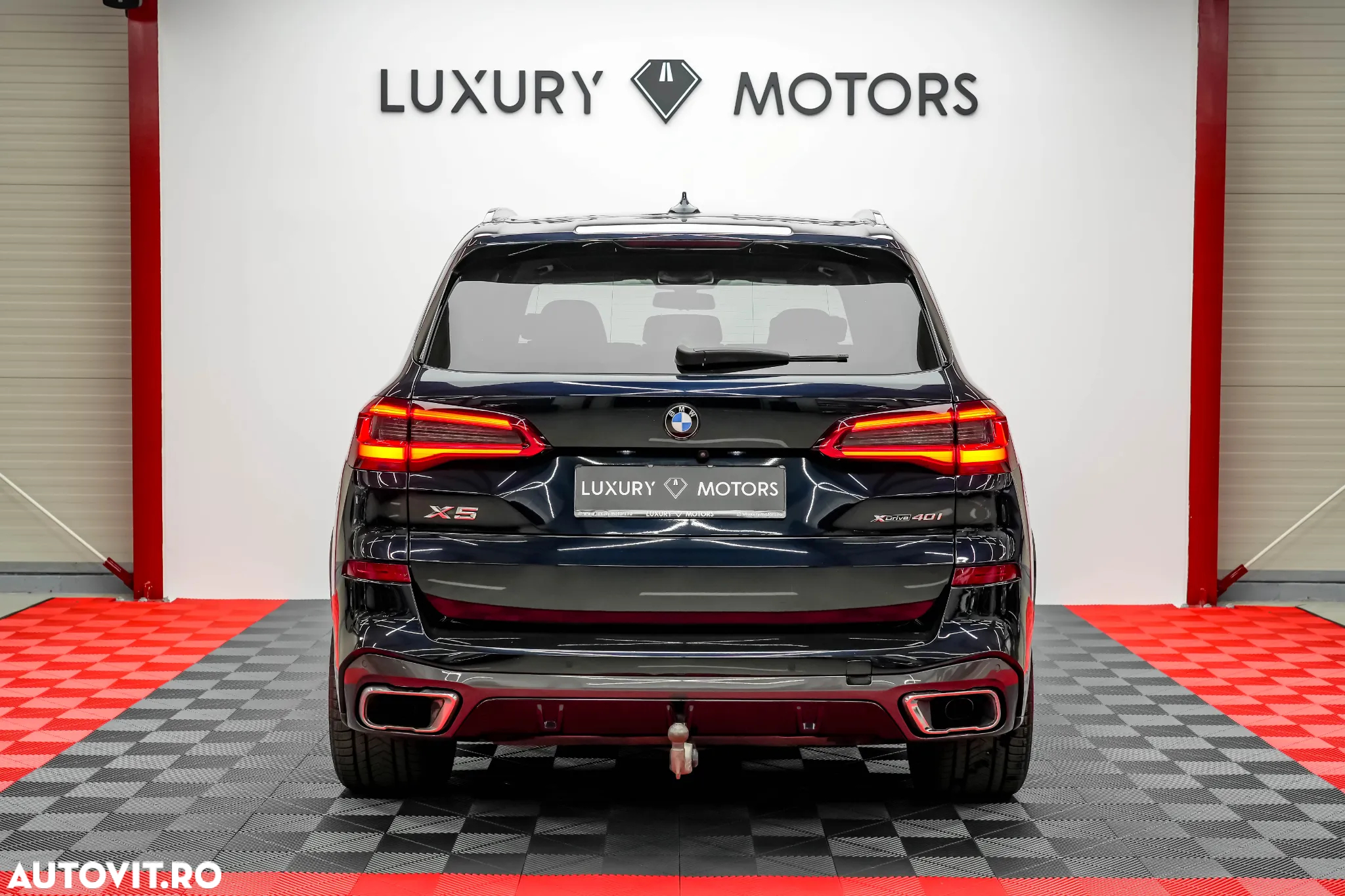 BMW X5 xDrive40i - 19