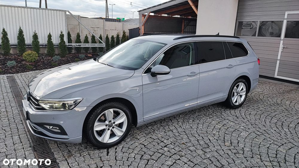 Volkswagen Passat 2.0 TSI Business DSG - 2