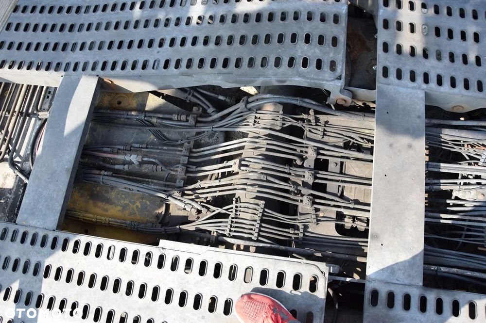 Mercedes-Benz ACTROS*TUV*VDI*GOTOWY DO PRACY*RETARDER*KLIMA POSTOJOWA* - 14