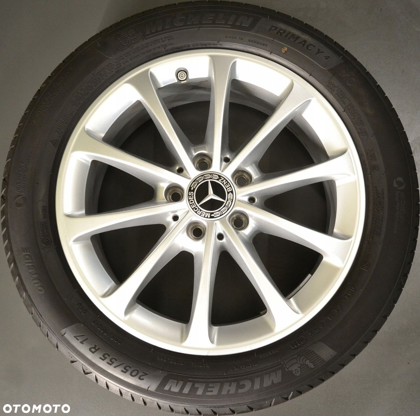 Felgi 17 5x112 Mercedes A-klasa W177 F503440-38 - 5