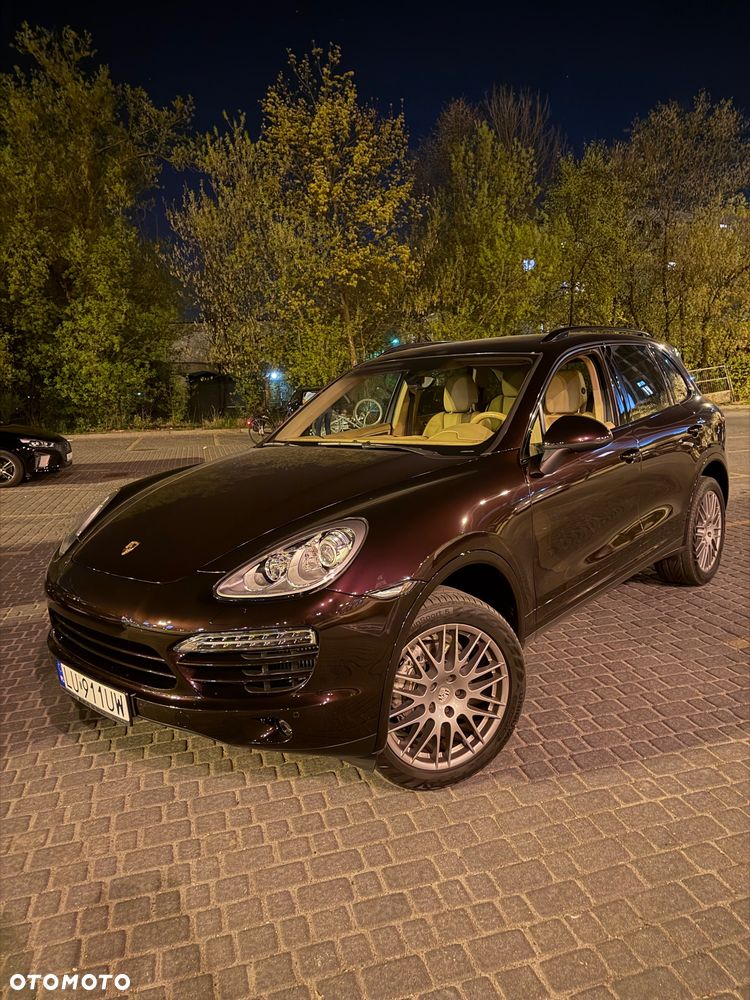 Porsche Cayenne - 32