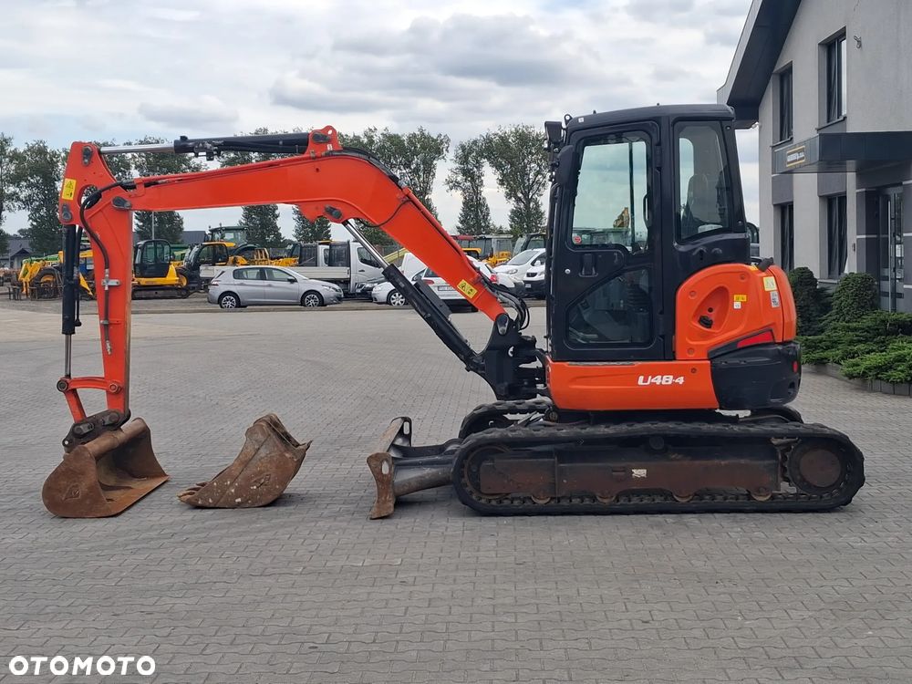 Kubota U 48 - 4 - 2
