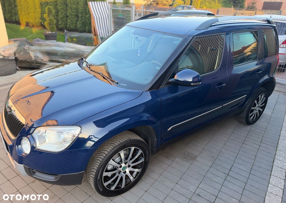Skoda Yeti 1.2 TSI Active - 3