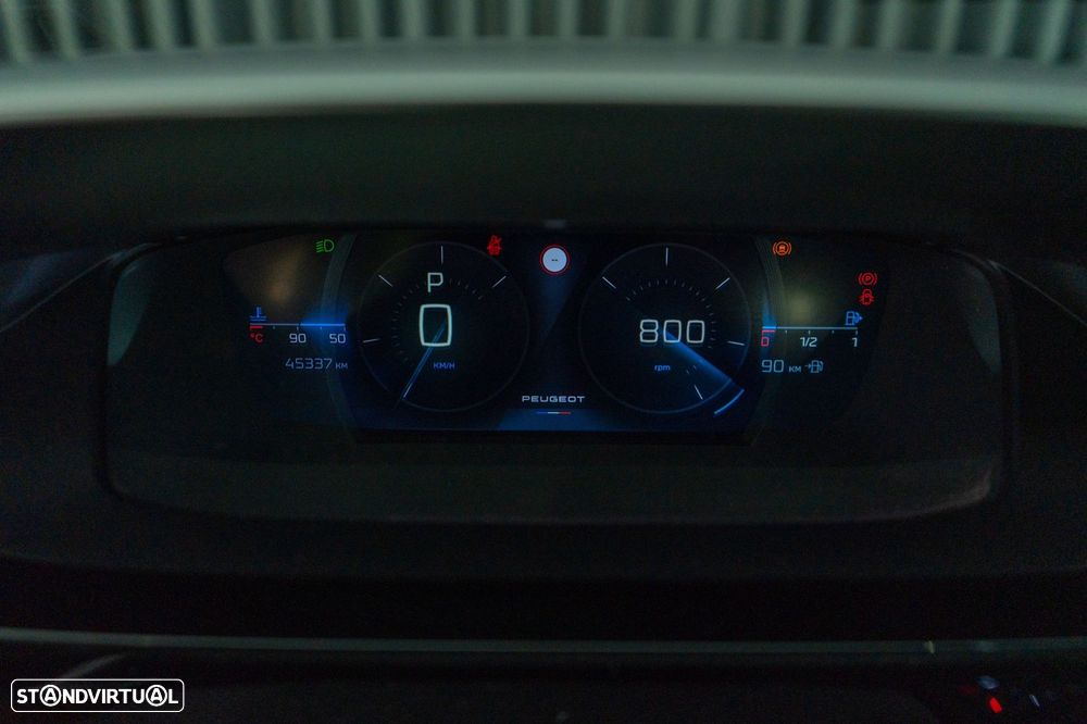 Peugeot 308 1.2 PureTech GT Pack EAT8 - 13