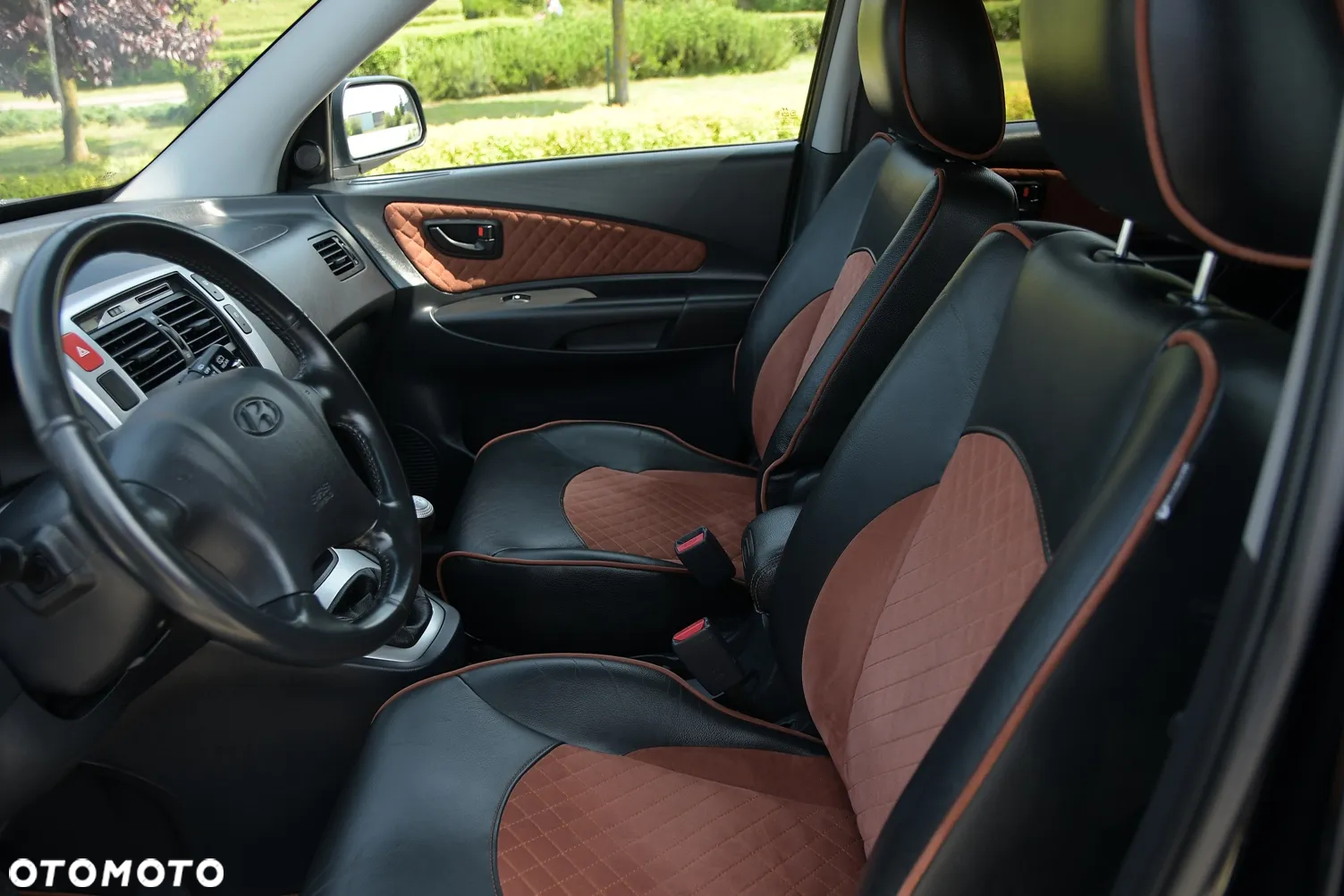 Hyundai Tucson - 27