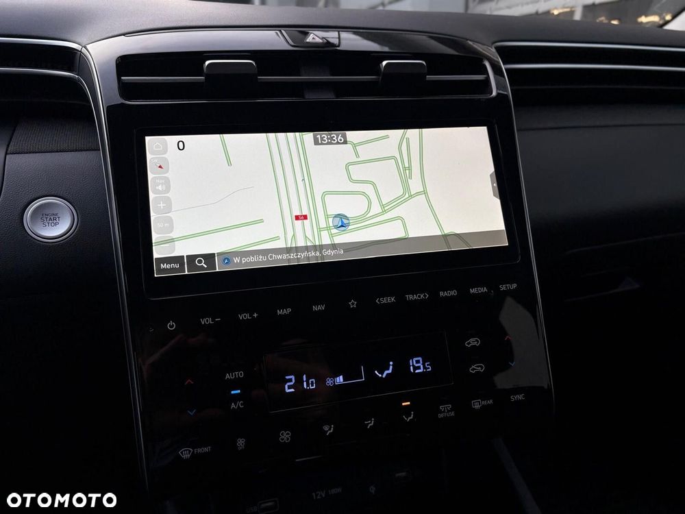 Hyundai Tucson 1.6 T-GDi Executive 2WD DCT - 11