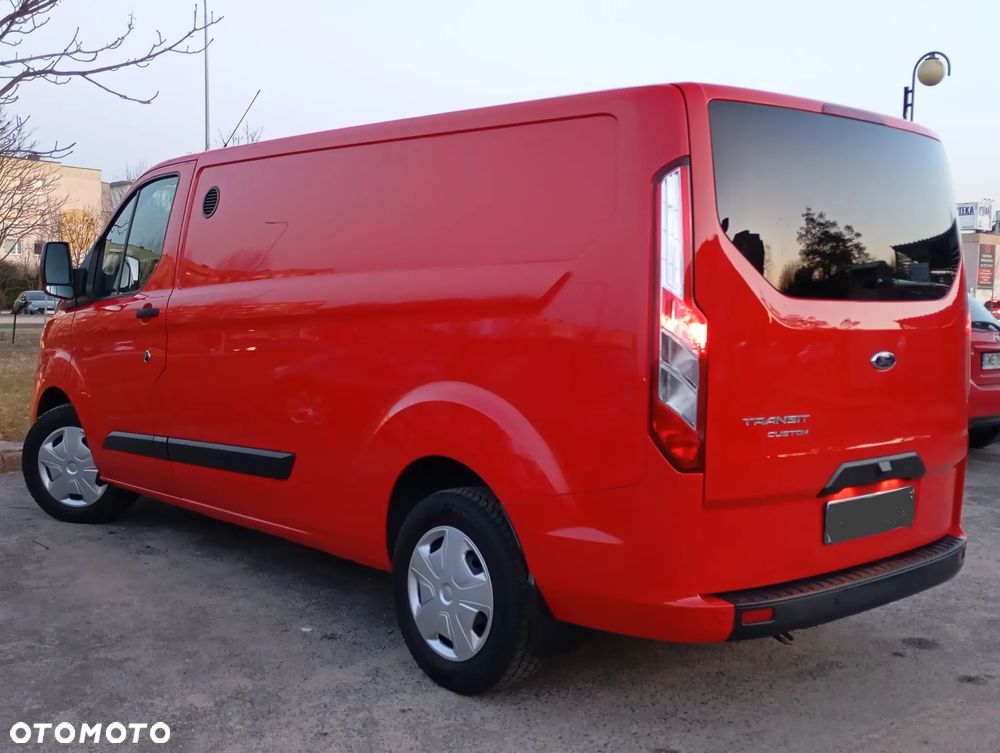 Ford Transit Custom Długi - 14
