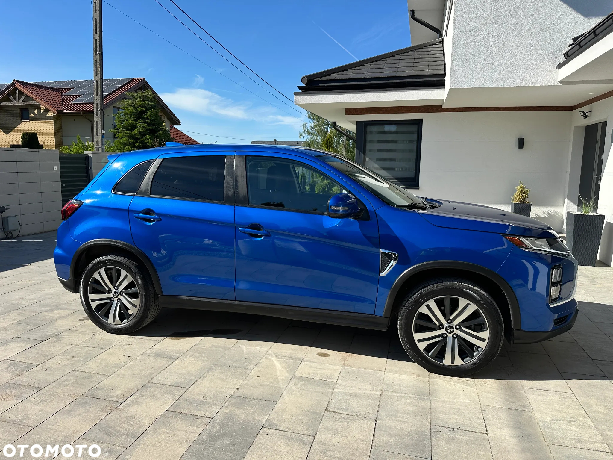 Mitsubishi ASX - 19