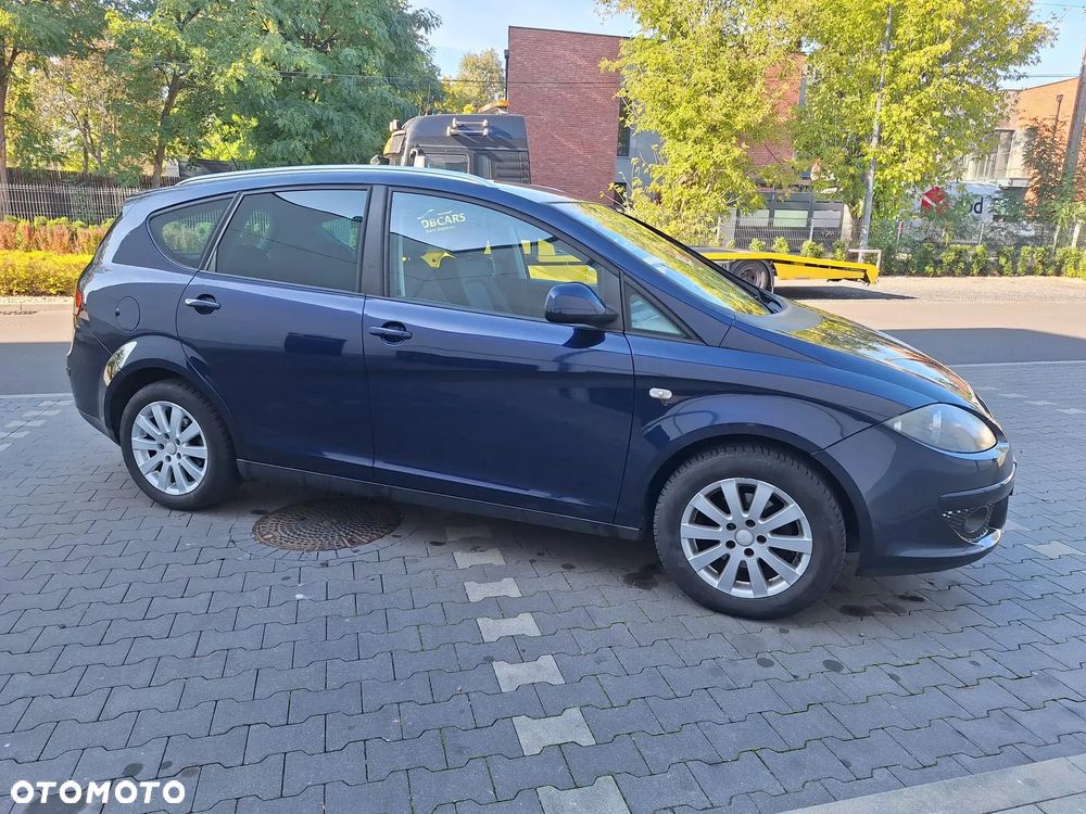 Seat Altea XL 1.8 TSI Style - 4