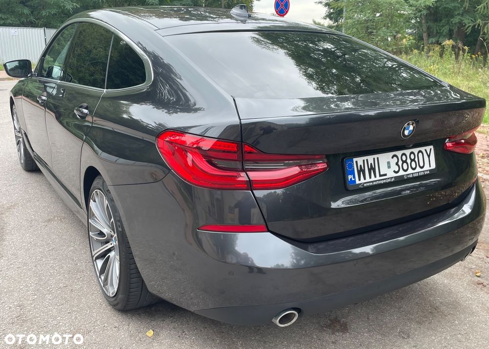 BMW Seria 6 - 5