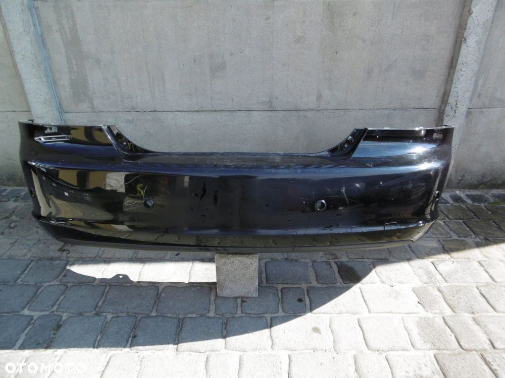 volvo c70 ii - zderzak tylny - 1