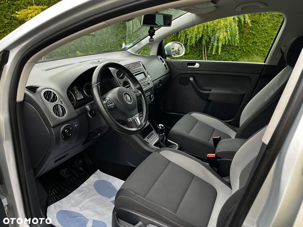 Volkswagen Golf Plus 1.4 Life - 11
