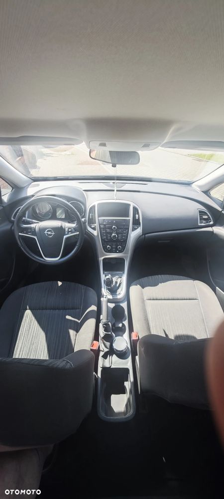Opel Astra 1.6 Enjoy - 28