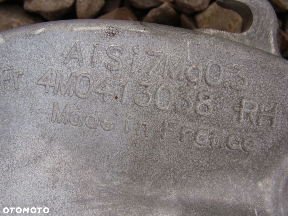 amortyzator pneumatyczny przód audi a6 a7 c8 4k0616039n - 5