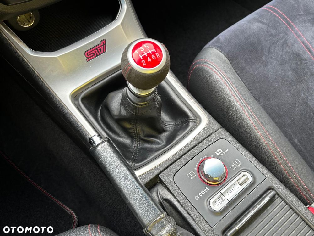 Subaru Impreza 2.5 WRX STI S - 25