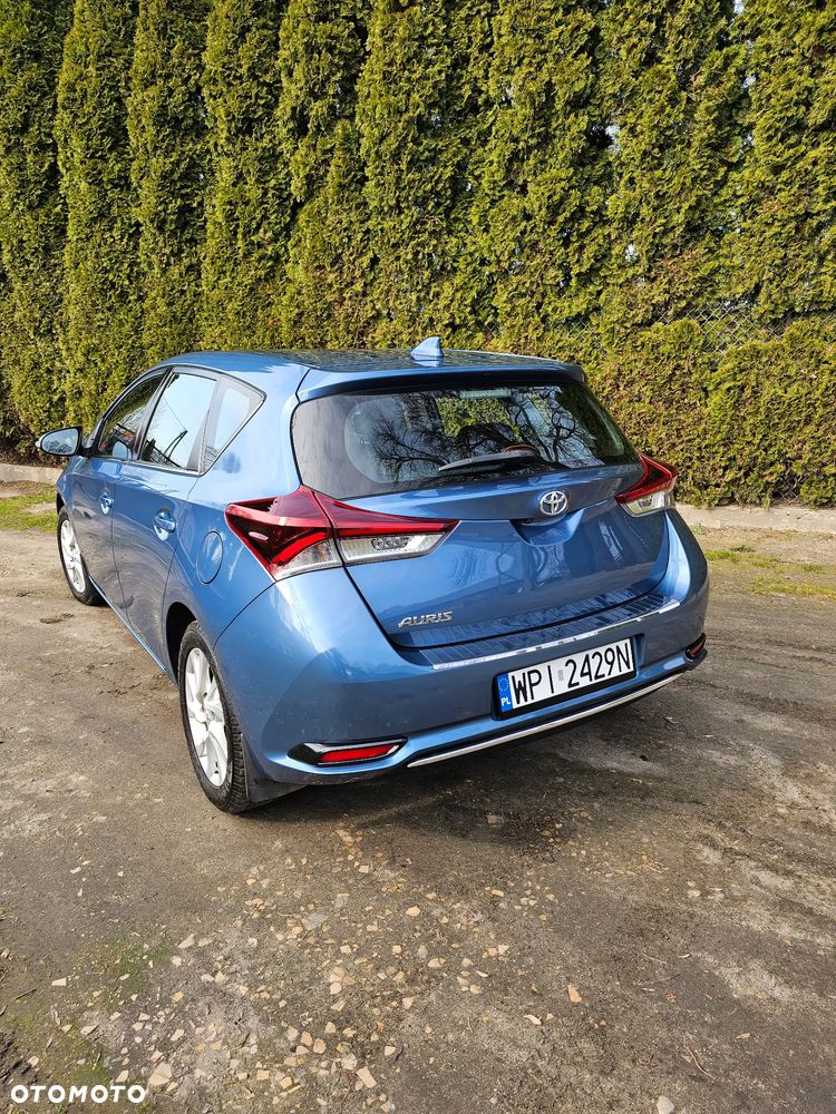 Toyota Auris 1.6 Active - 20