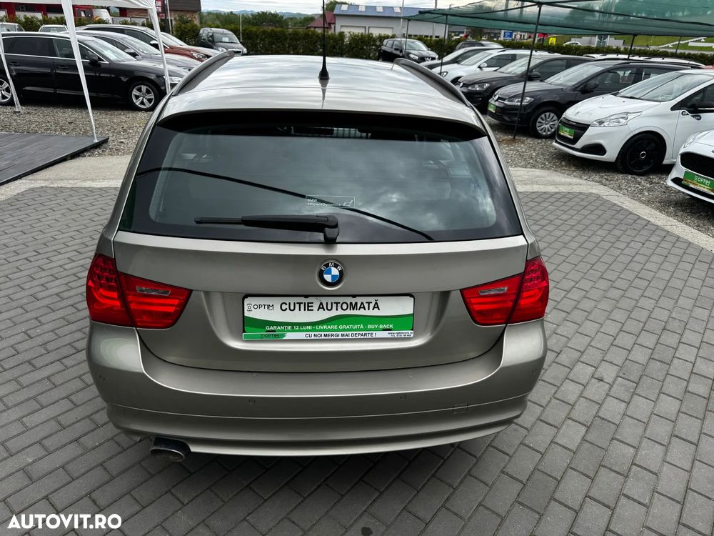 BMW Seria 3 320d DPF Aut. M Sport Edition - 9