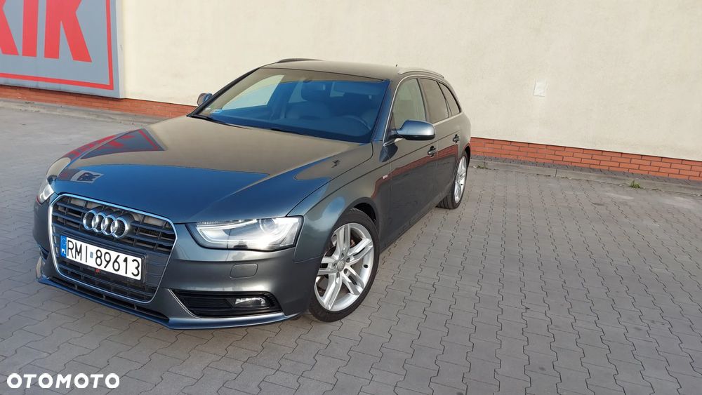 Audi A4 Avant 2.0 TDI - 26