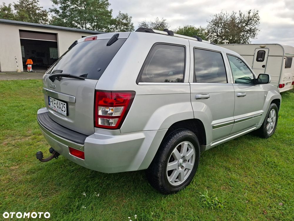 Jeep Grand Cherokee 3.0 CRD Laredo - 6