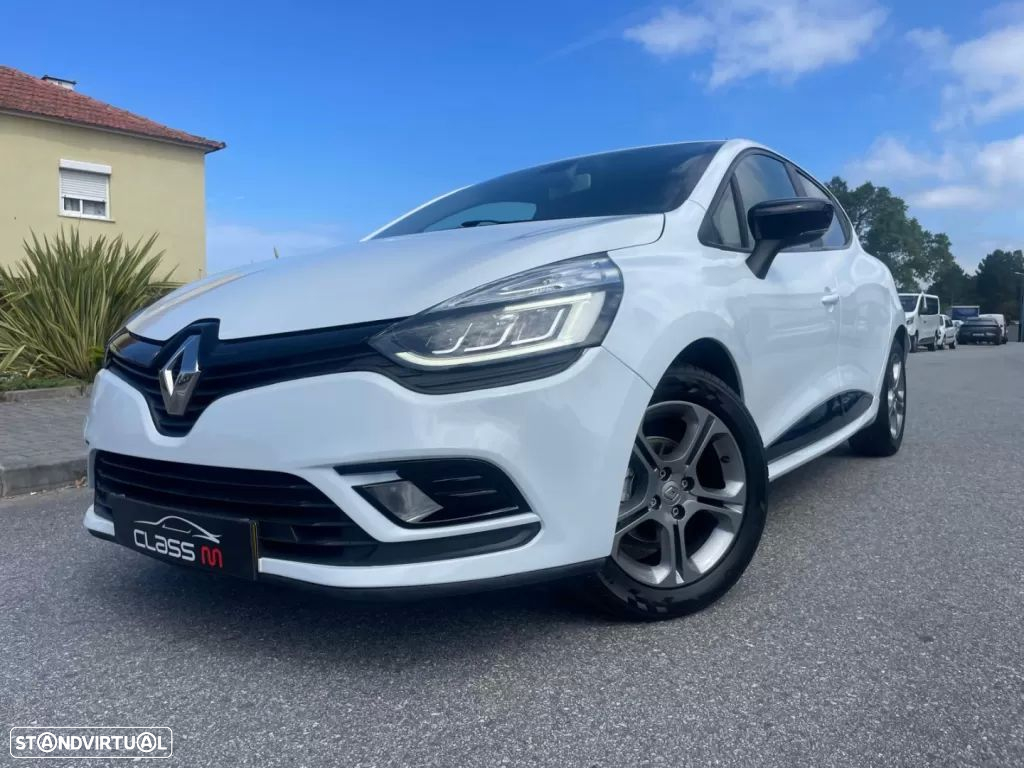 Renault Clio 0.9 TCe GT Line - 4