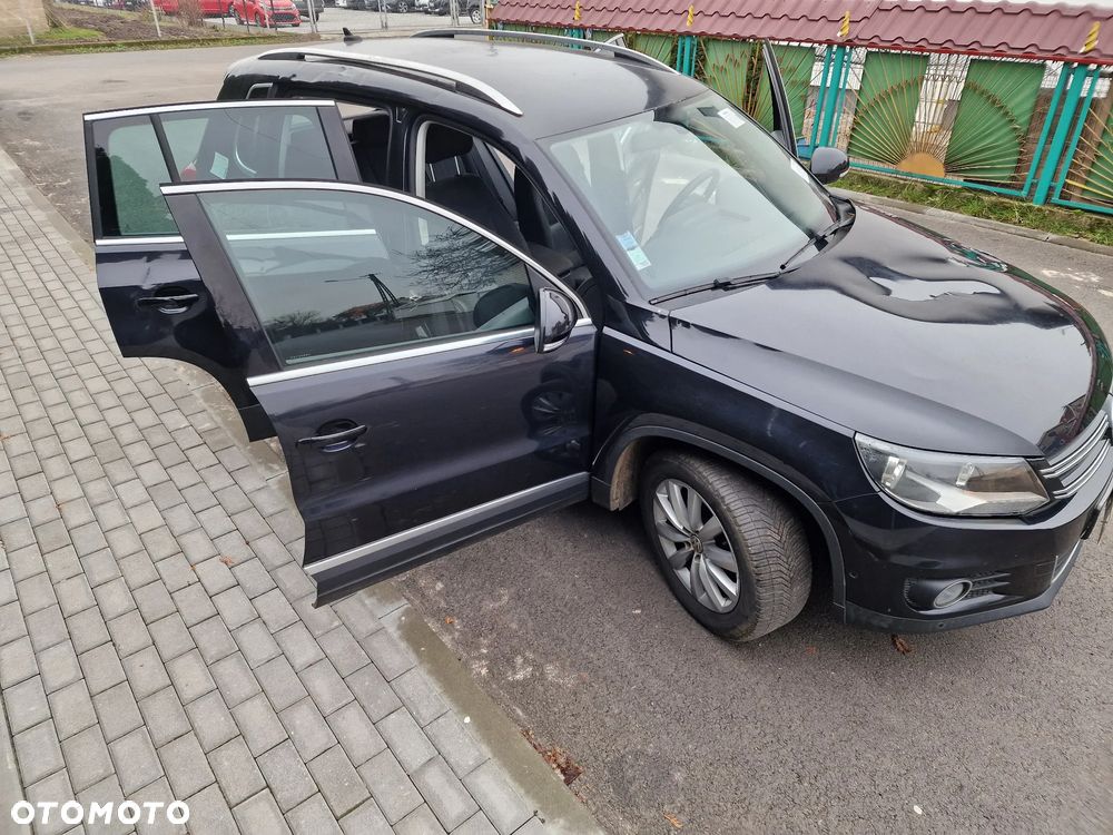 Volkswagen Tiguan 2.0 TDI DPF BlueMotion Technology Freestyle - 16