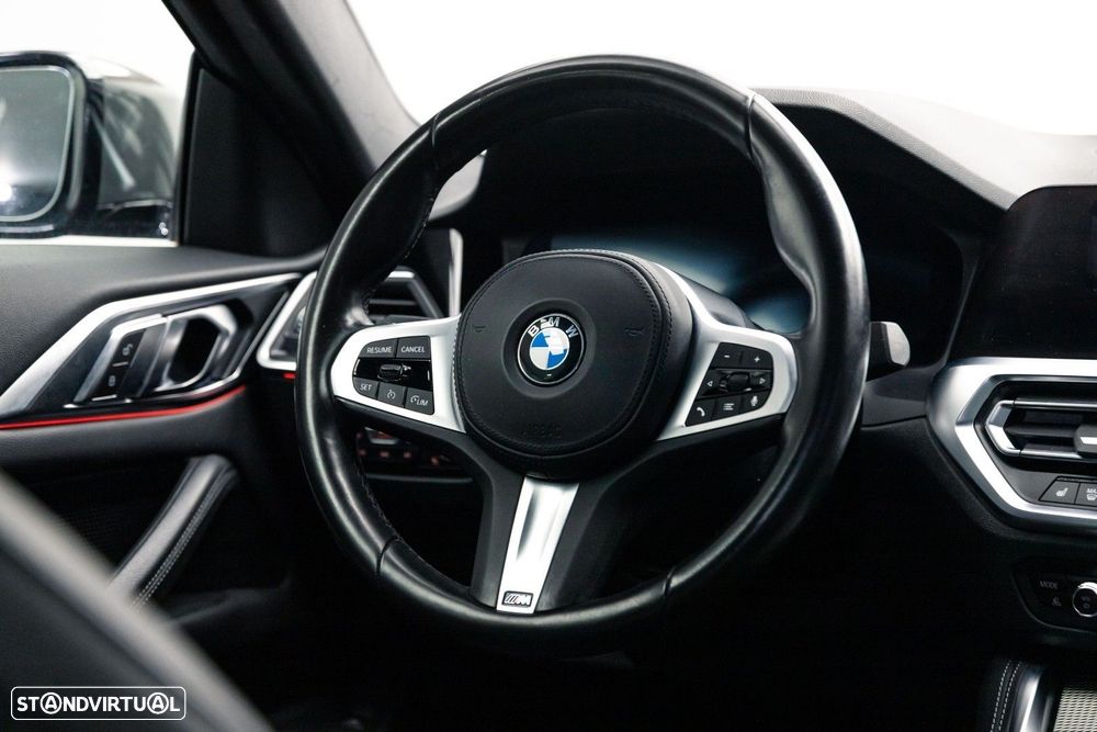 BMW 420 d Desportiva M Auto - 26