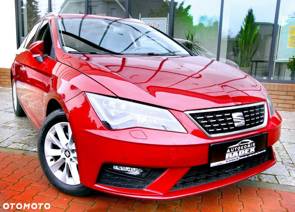 Seat Leon 1.5 TSI Xcellence - 2