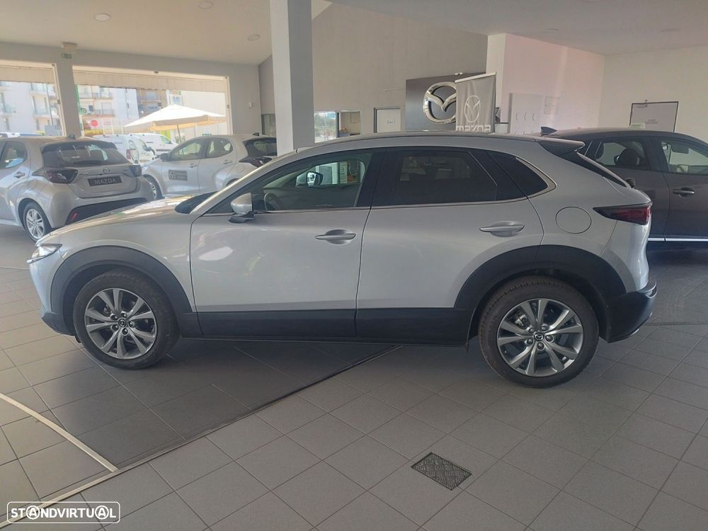 Mazda CX-30 2.0 Sky-G Evolve i-Active - 2
