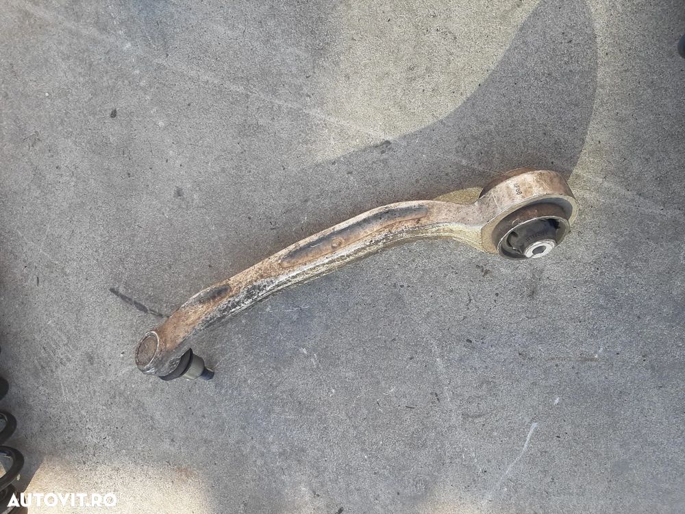 brat bascula dreapta fata audi a6 c6 3.0 tdi - 2