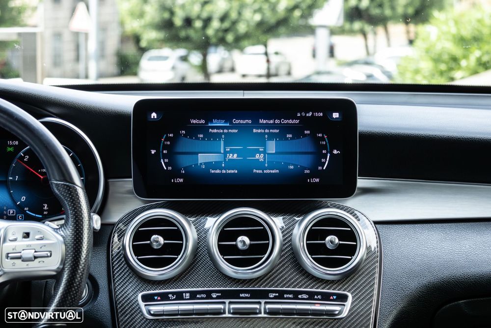 Mercedes-Benz GLC 300 d 4Matic - 41