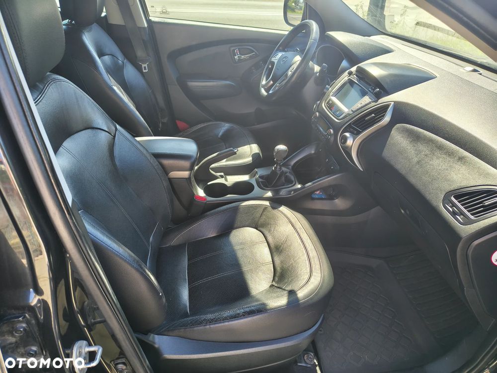 Hyundai ix35 2.0 CRDi 4WD Comfort - 11