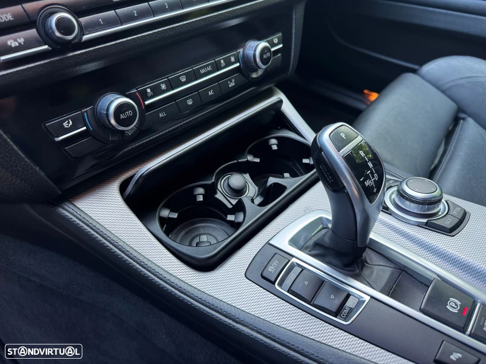 BMW 535 d Pack M Auto - 31