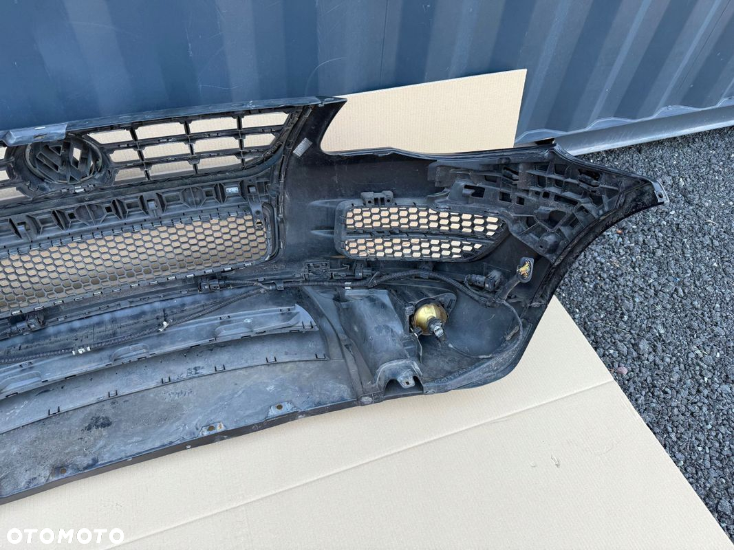 ZDERZAK VW TOUAREG I LIFT R50 R-LINE 2007-2010 ORYGINAŁ - 6