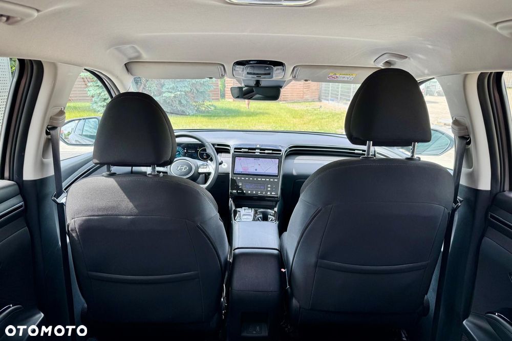 Hyundai Tucson 1.6 T-GDi 4WD Prime - 20