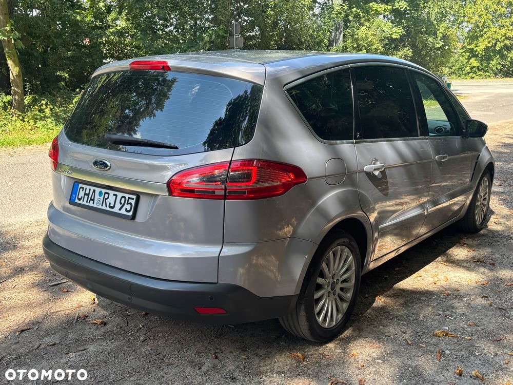 Ford S-Max 2.0 TDCi DPF Titanium X - 6
