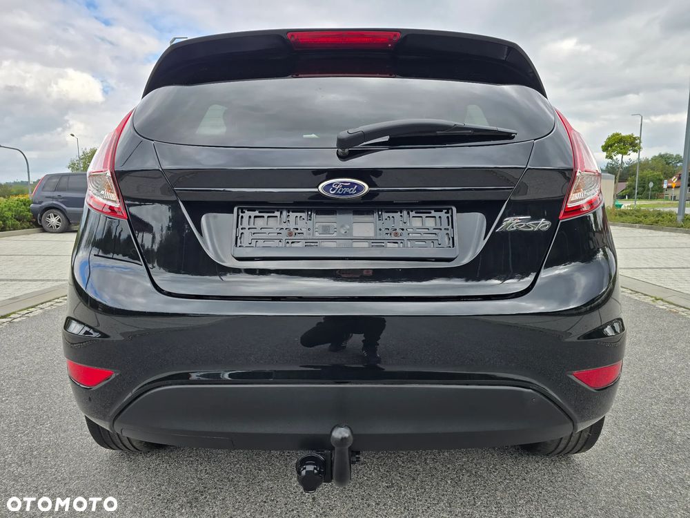 Ford Fiesta 1.0 Start-Stop Titanium - 39