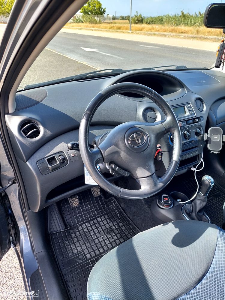Toyota Yaris 1.0 Final Edition - 7