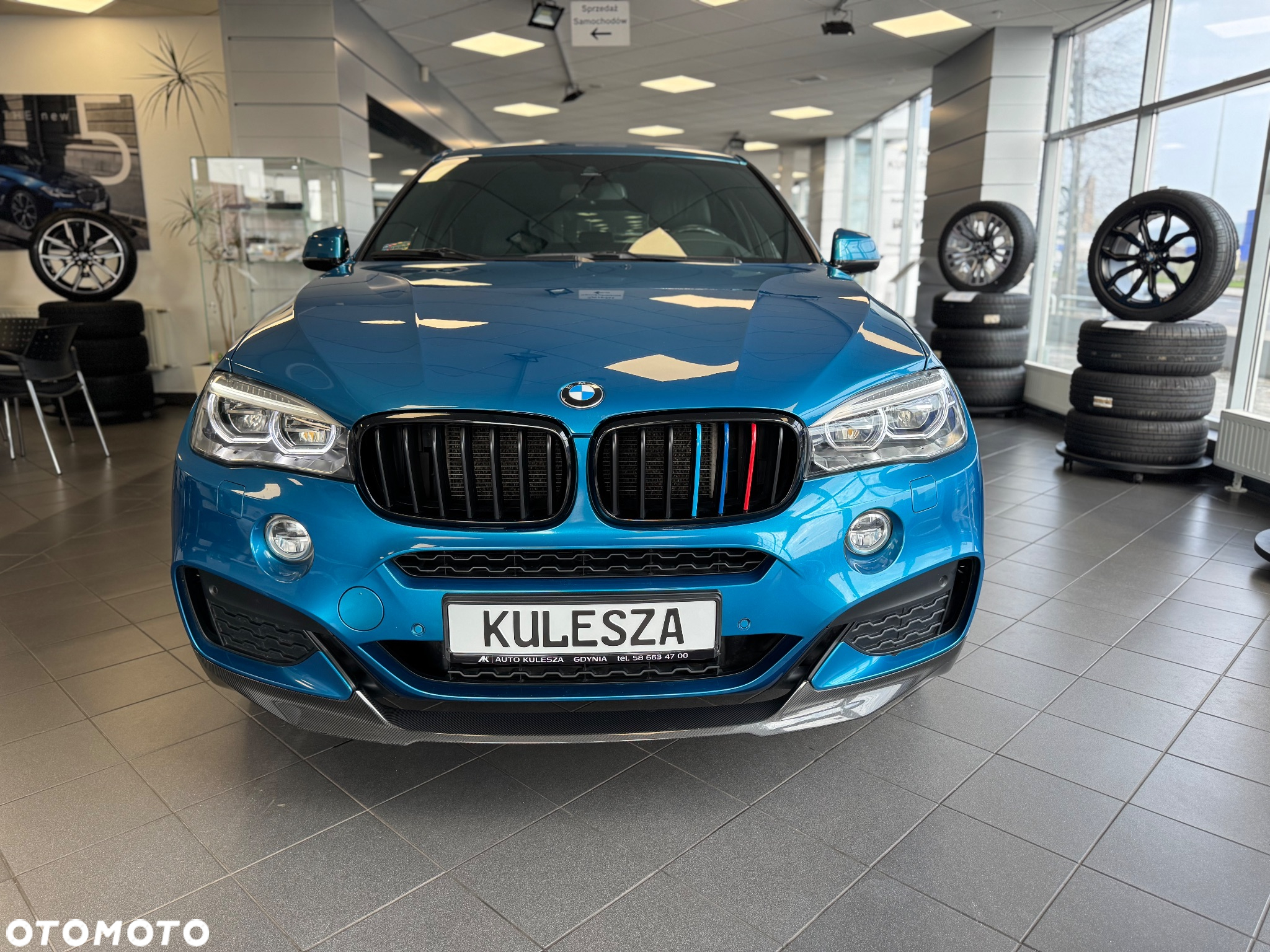BMW X6 xDrive40d M Sport - 2