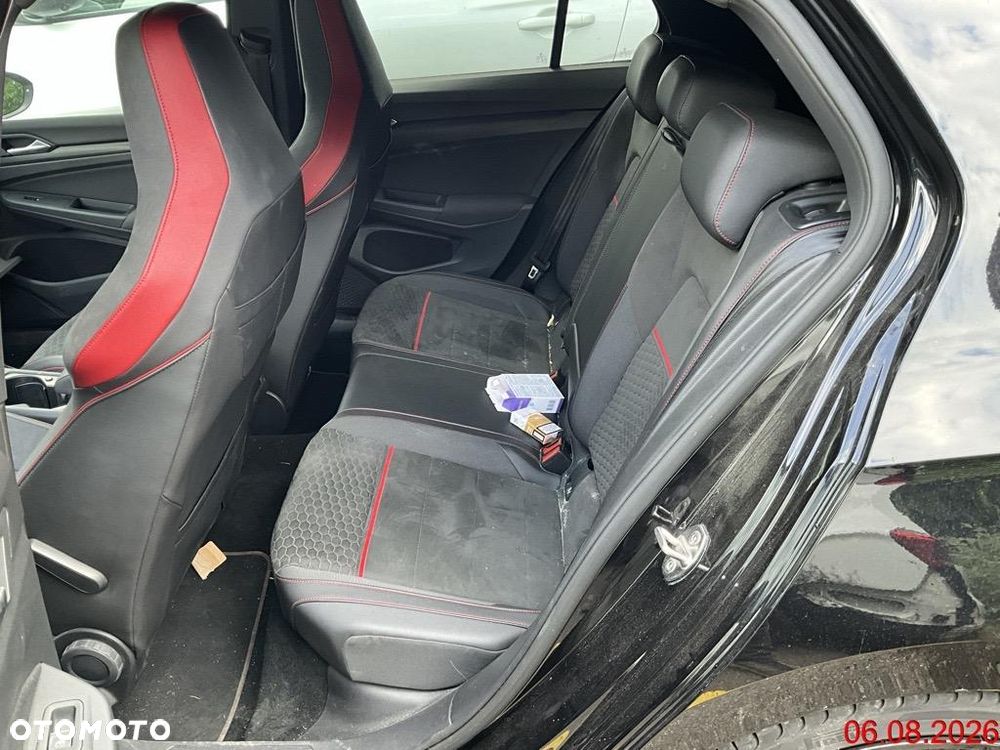 Volkswagen Golf 2.0 TSI OPF DSG GTI Clubsport - 8