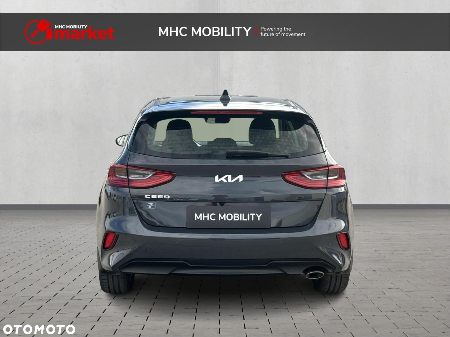Kia Ceed 1.5 T-GDI M - 5