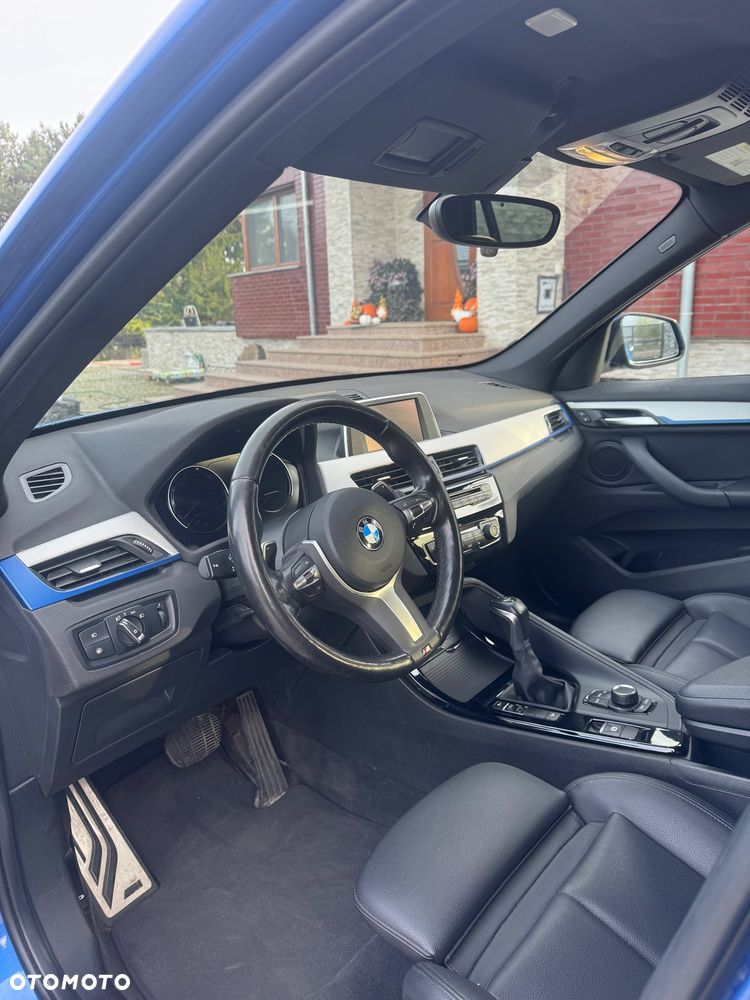 BMW X1 xDrive25i M Sport - 12