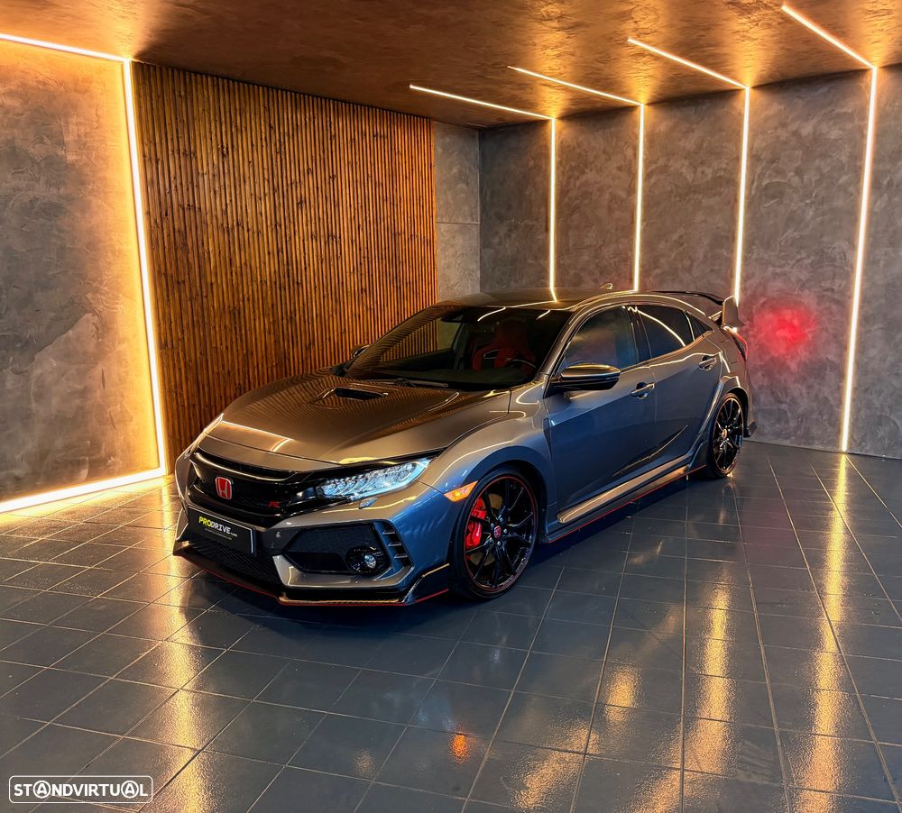 Honda Civic 2.0 VTEC Turbo Type R GT - 1