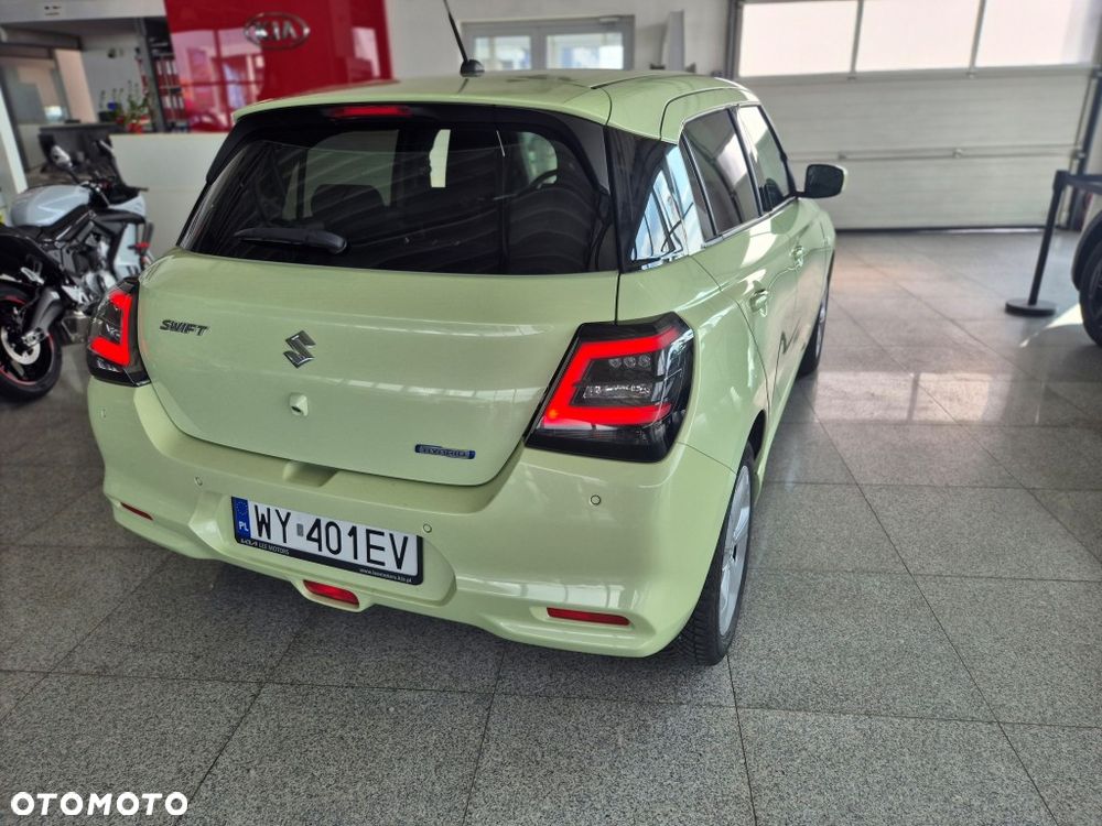 Suzuki Swift 1.2 Dualjet SHVS Premium - 22