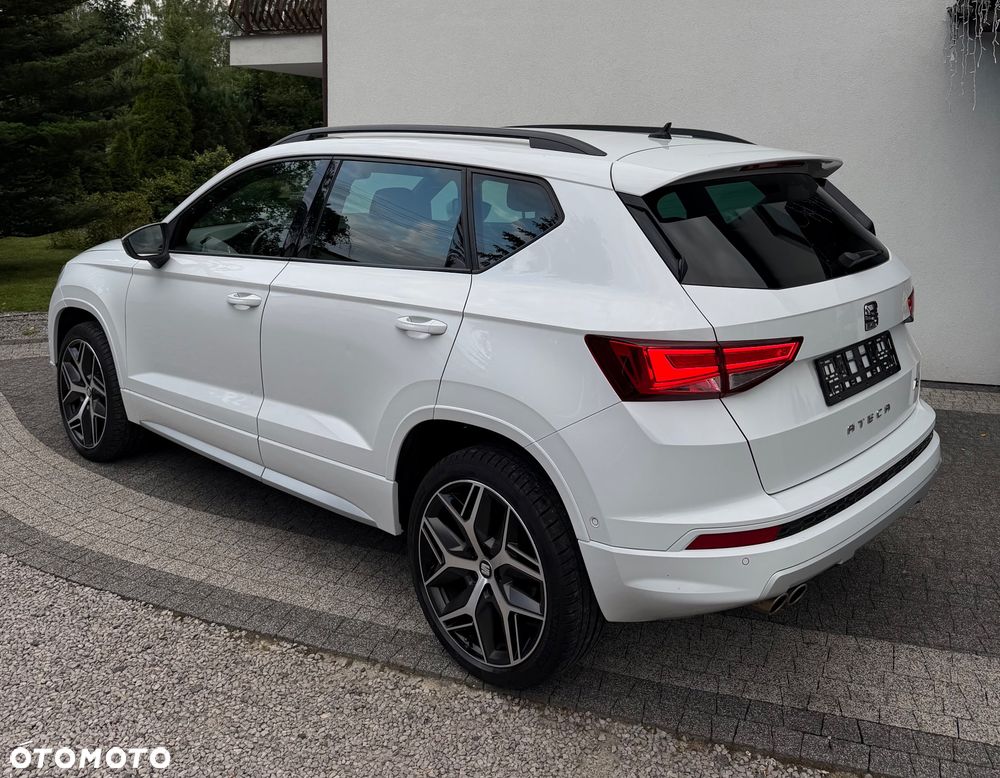 Seat Ateca 1.5 Eco TSI FR S&S DSG - 13