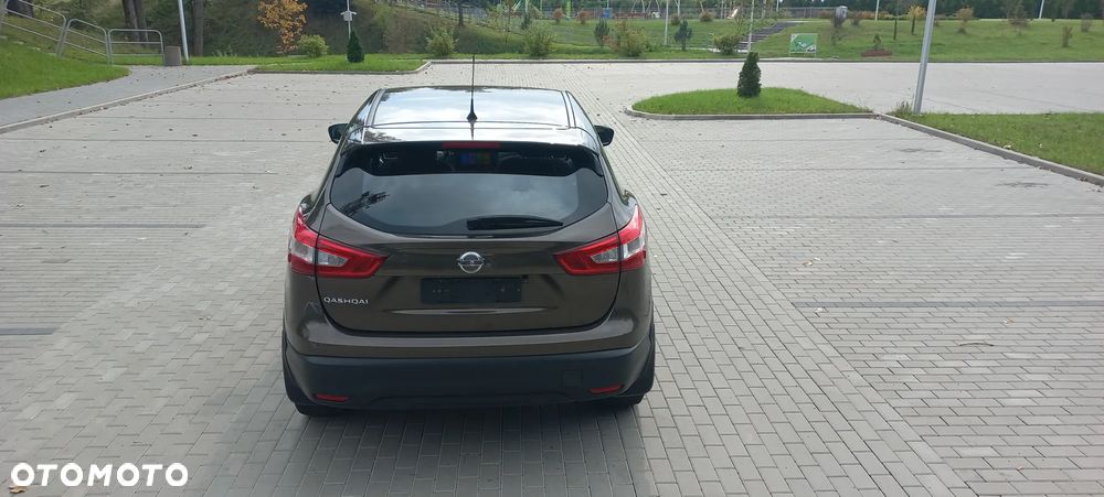 Nissan Qashqai 1.2 DIG-T Acenta - 14