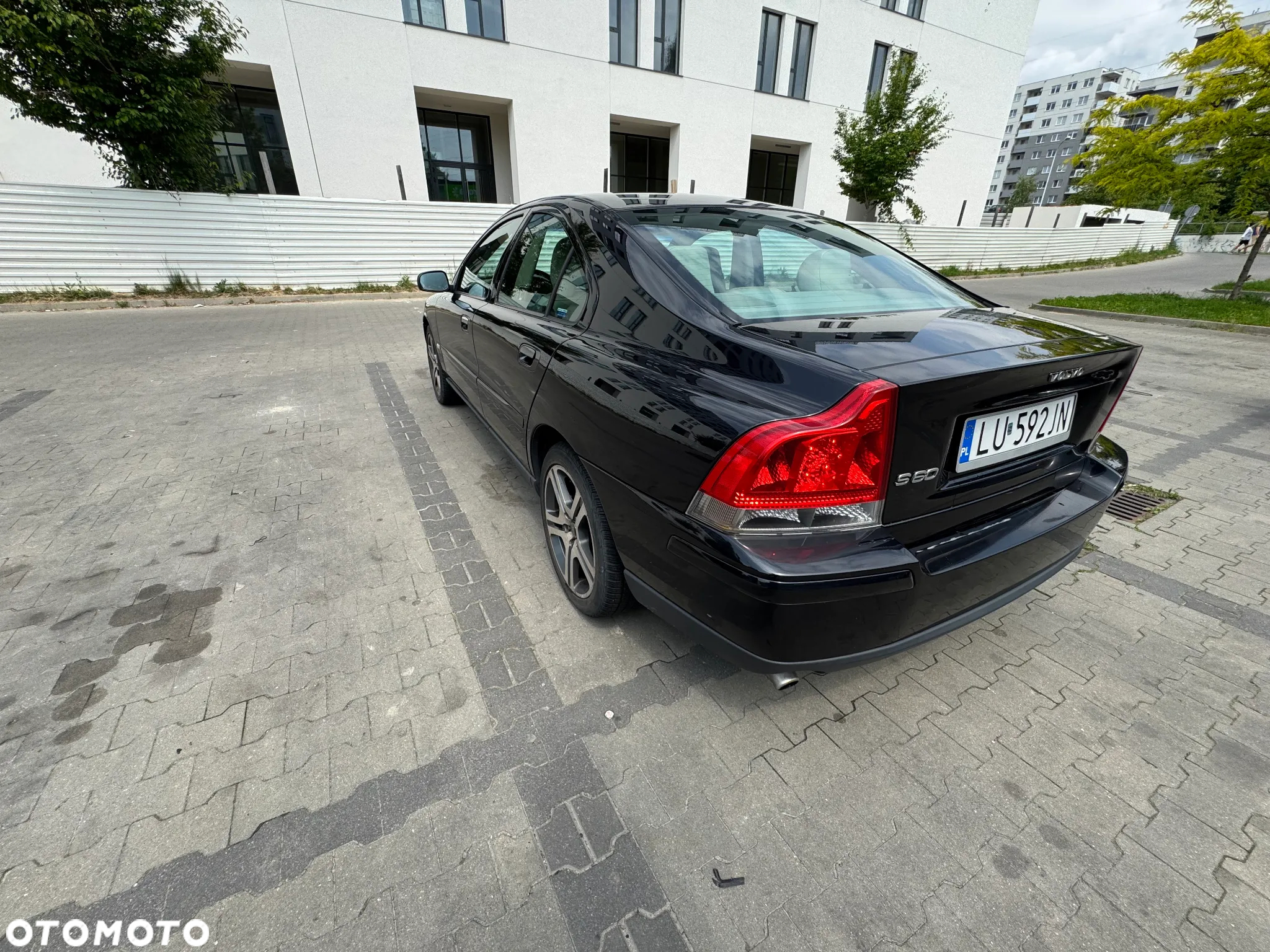 Volvo S60 - 2