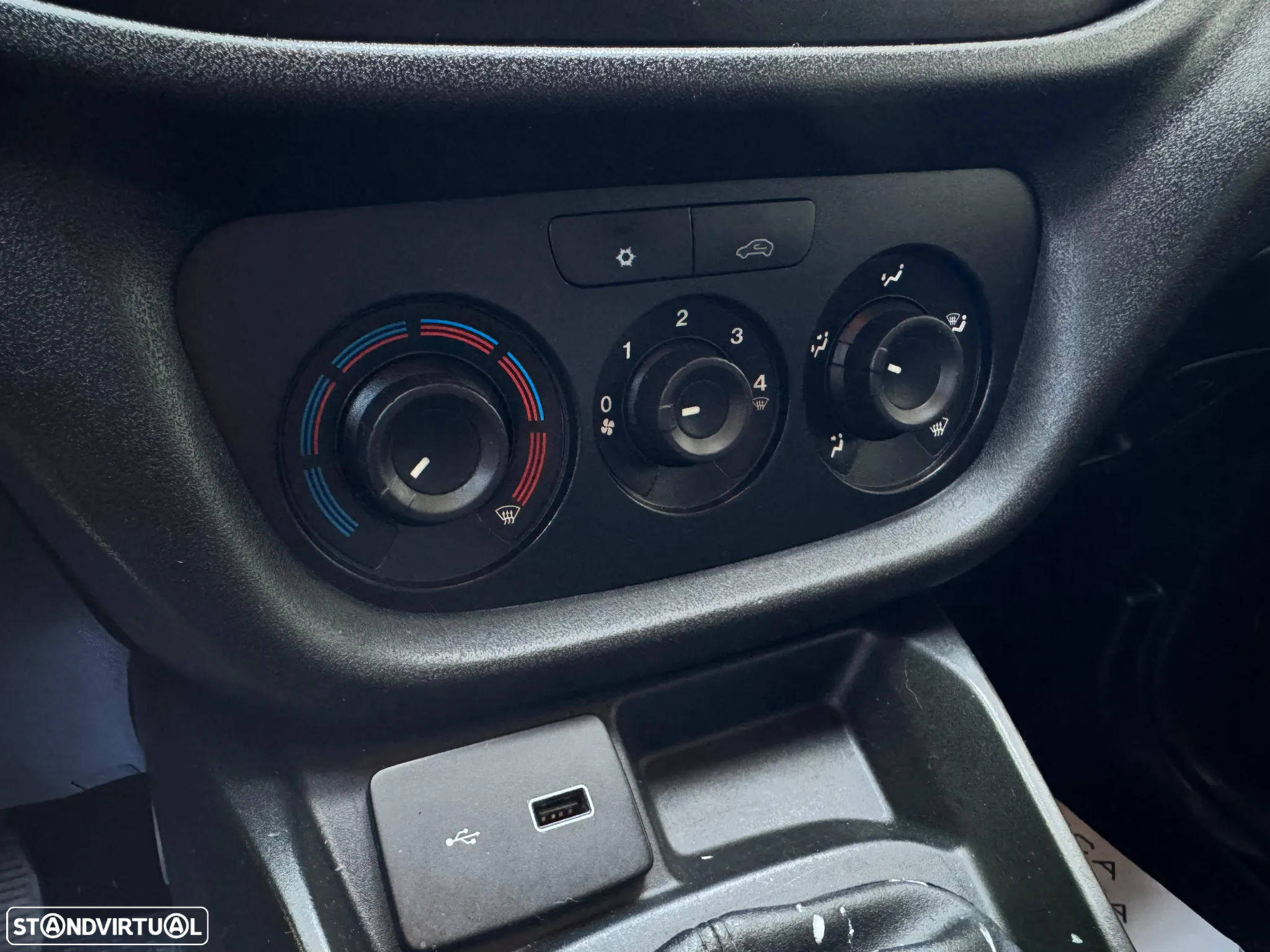 Fiat Doblo Combi 1.3 Multijet Maxi - 10