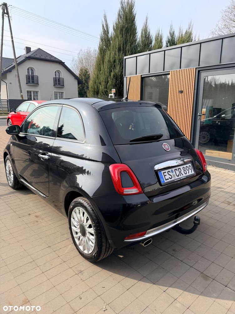 Fiat 500 1.2 Start&Stopp Lounge - 11