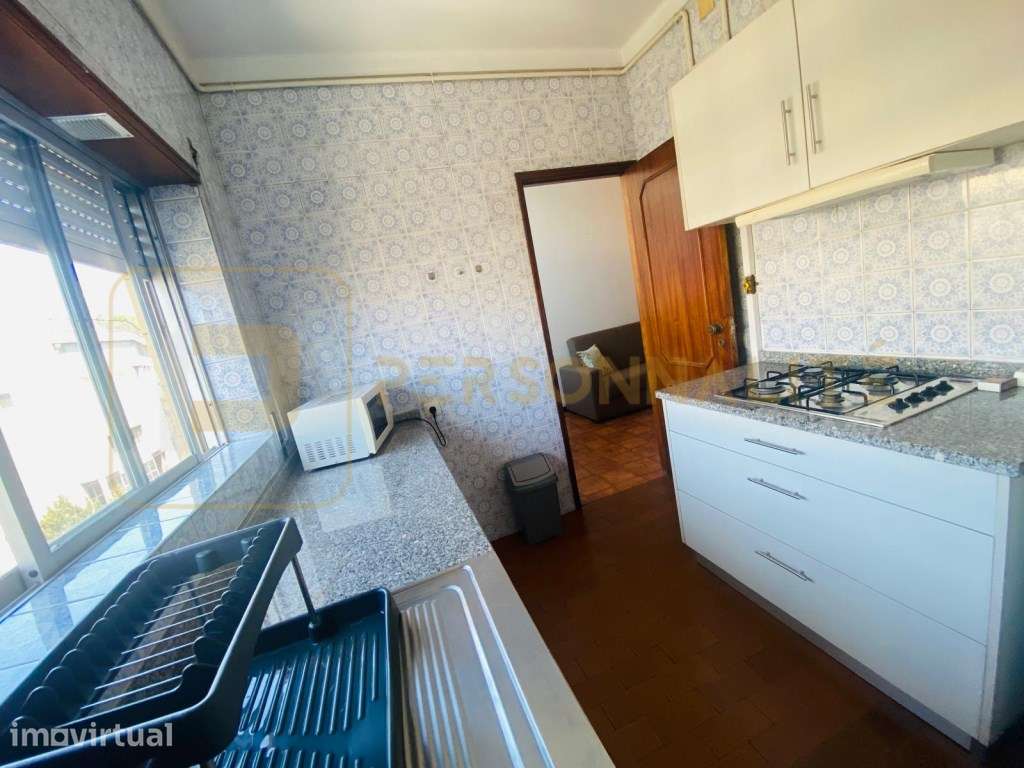 Apartamento T2 - zona da Universidade - Guimarães - Grande imagem: 4/20