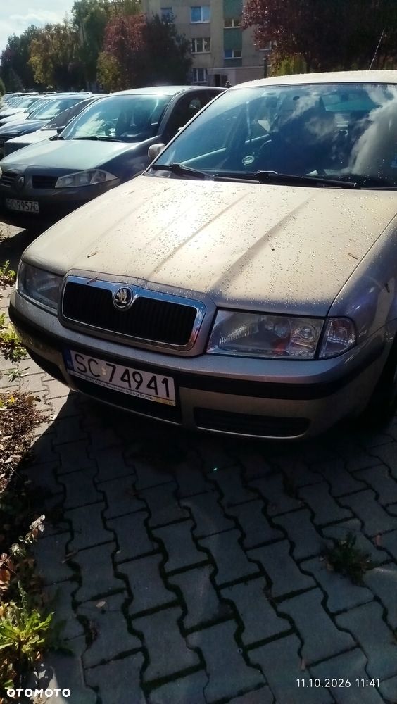 Skoda Octavia 2006 photo 3